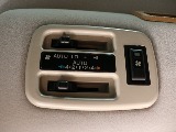 後部座席用エアコンスイッチ！