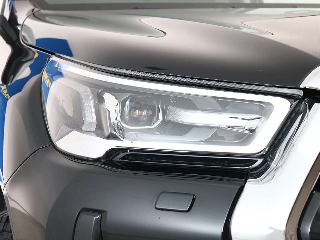 ヘッドライト！