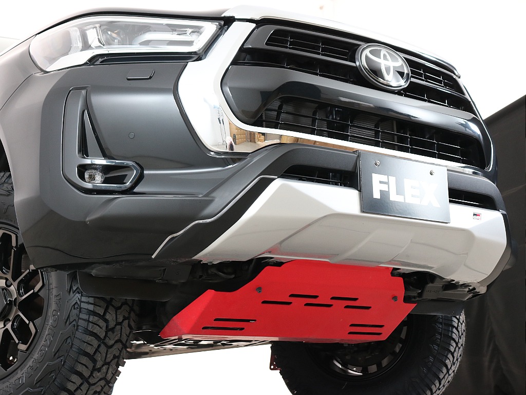 フロントバンパー！