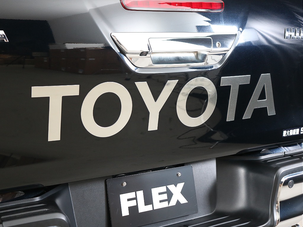 TOYOTAデカール！