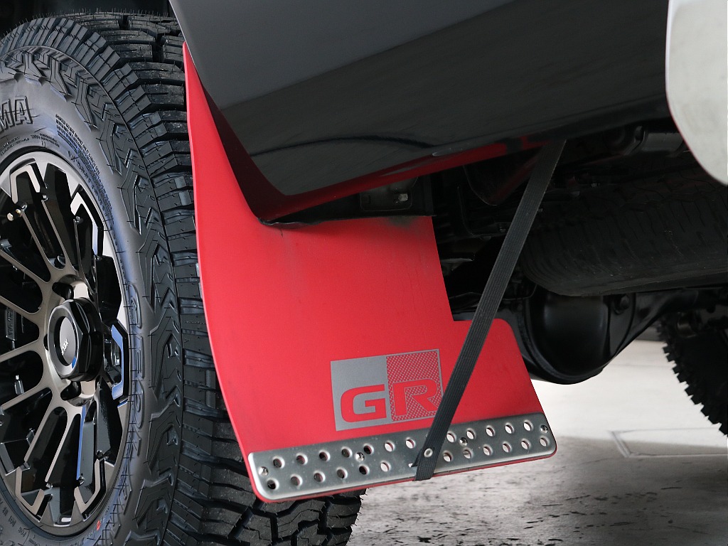 トヨタ ハイラックス(37枚目)