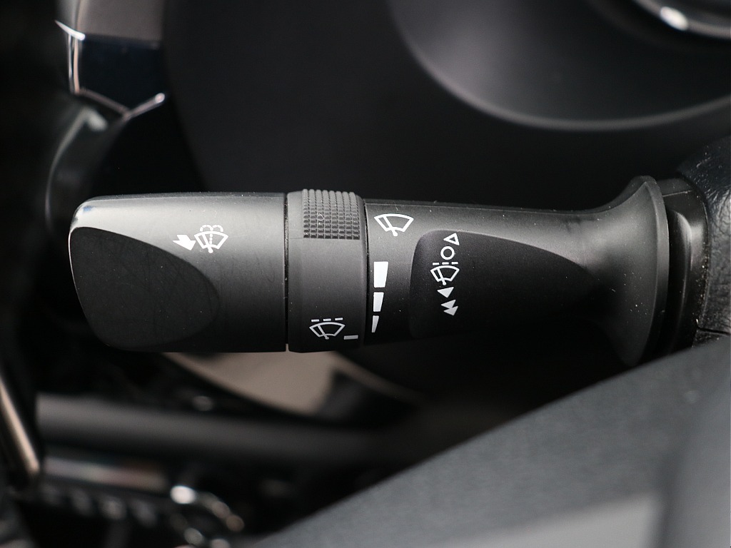 ワイパーレバースイッチ！