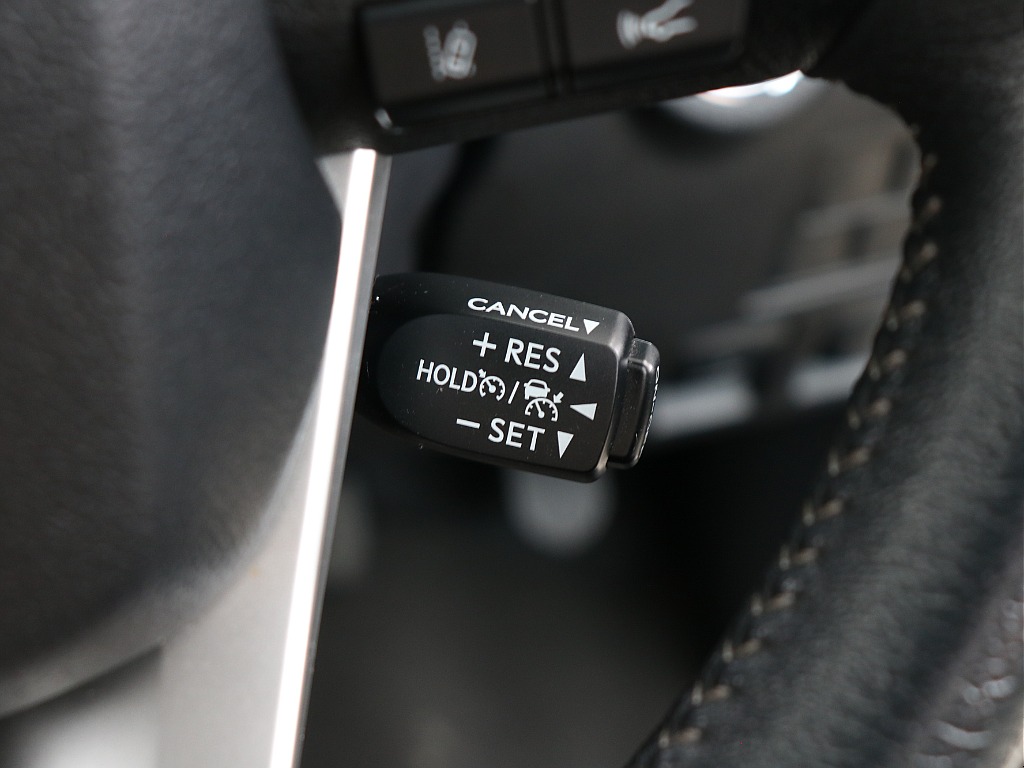 クルーズコントロール！