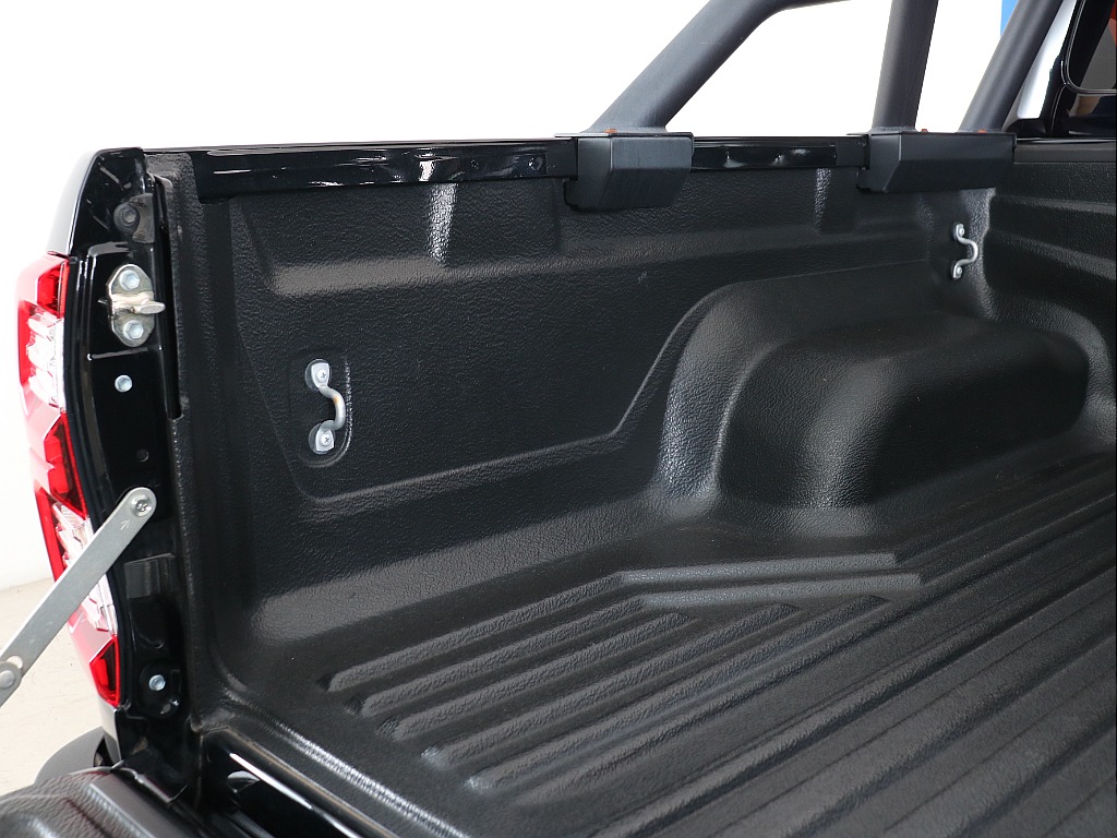 ラゲッジスペース左！