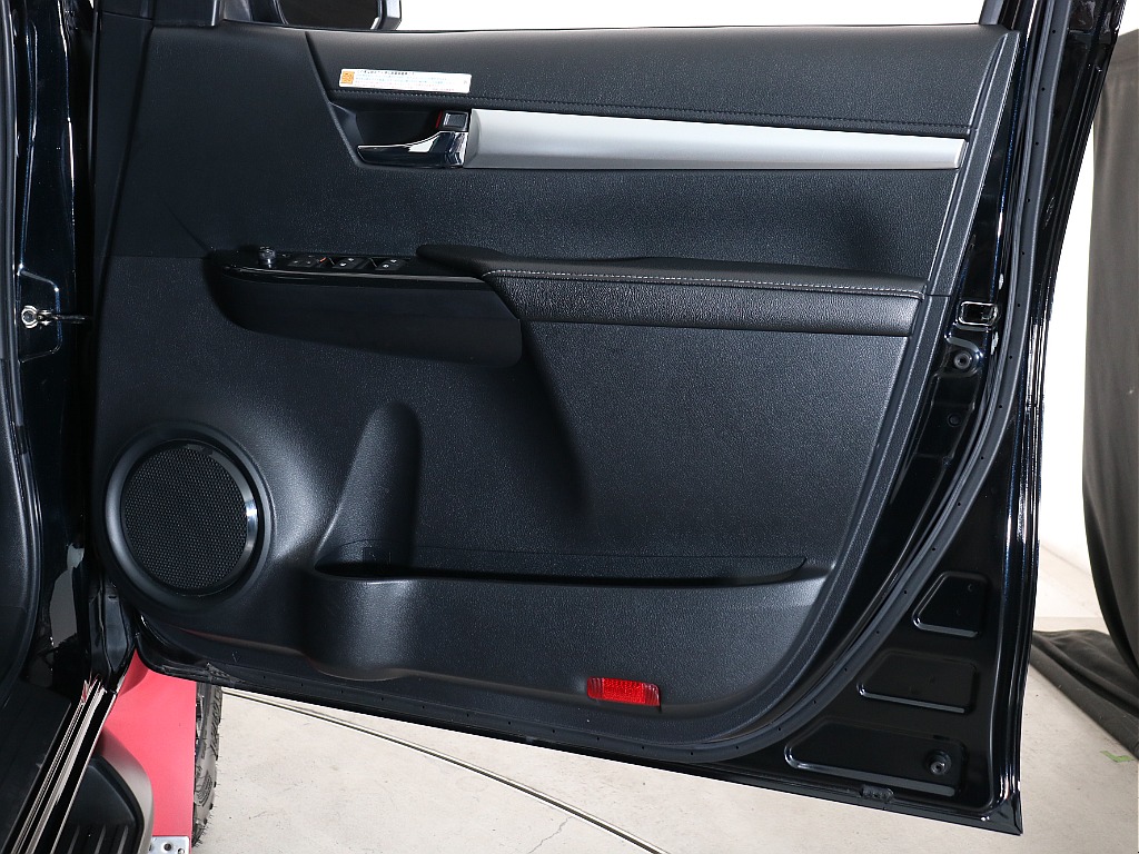 運転席ドアリム！