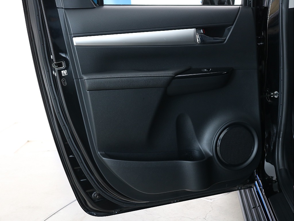 左後ろドアリム！