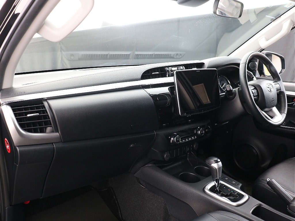 インパネ周り！