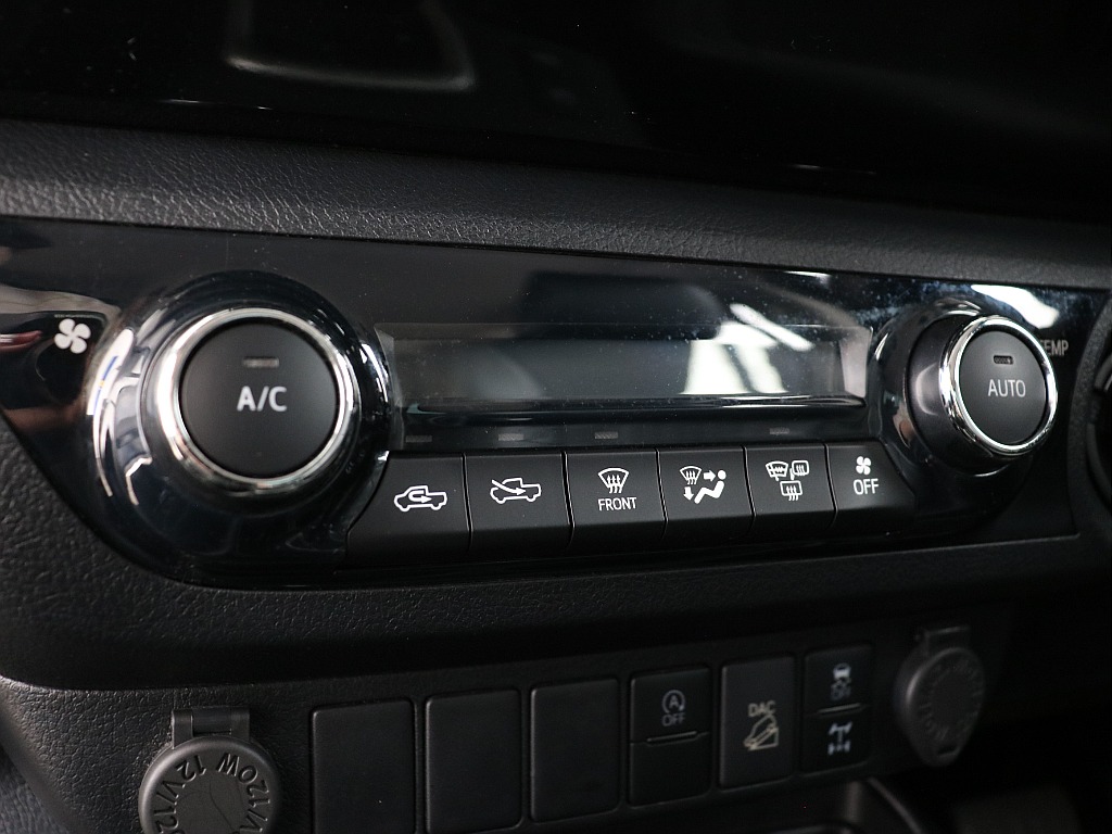 エアコン操作部！