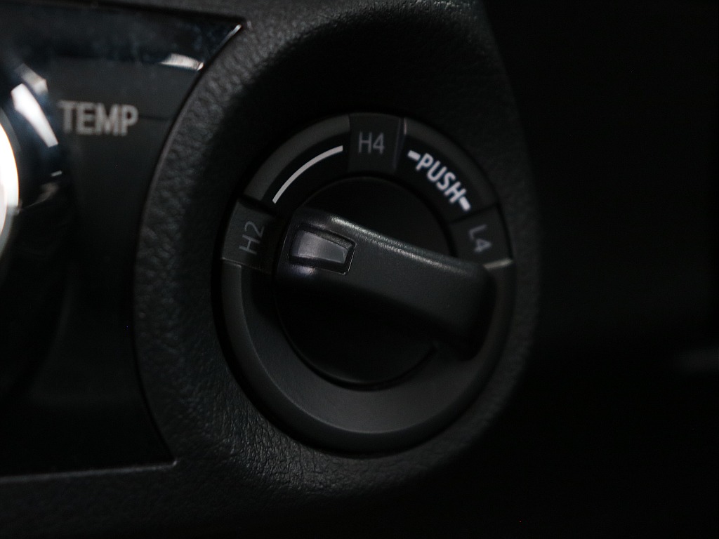 トランスファースイッチ！