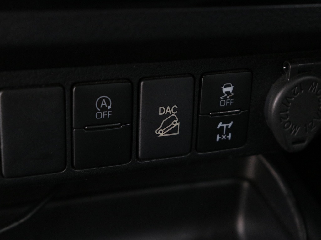 各種スイッチ！