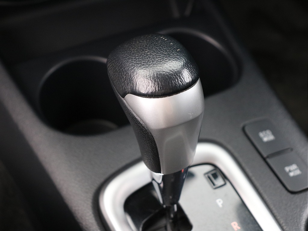 シフトレバー！