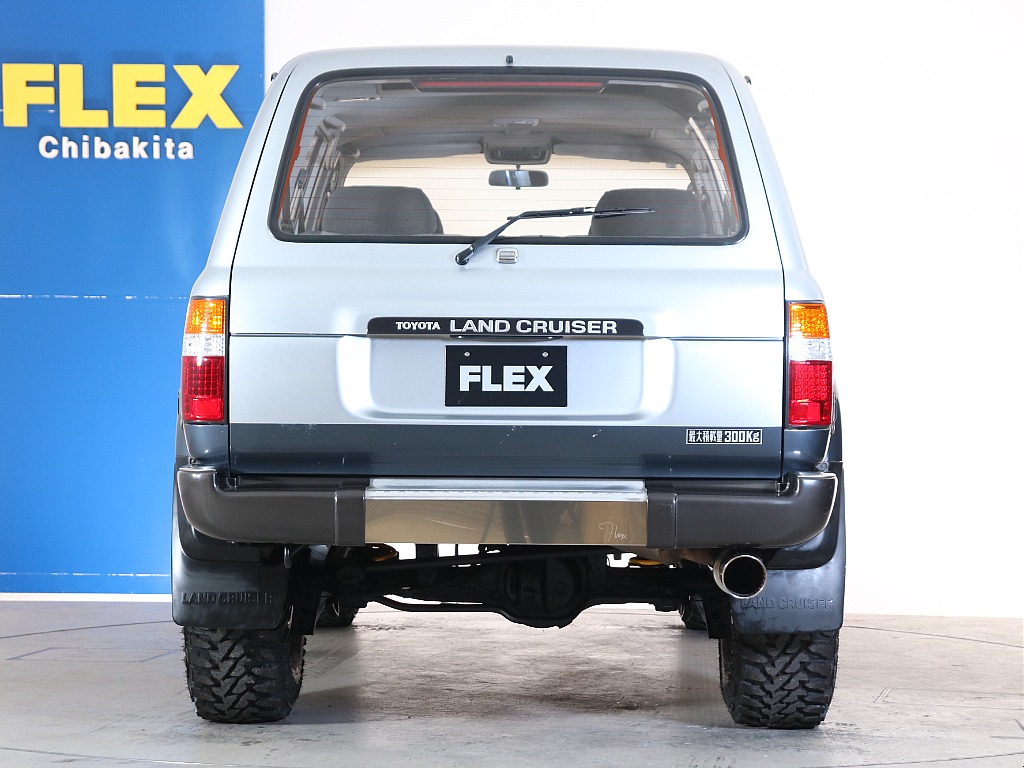 トヨタ ランドクルーザー80(22枚目)