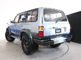 トヨタ ランドクルーザー80(33枚目)