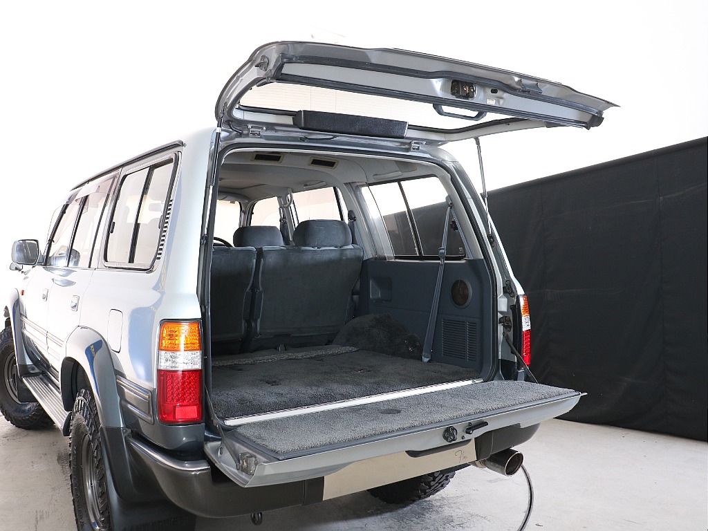 トヨタ ランドクルーザー80(37枚目)