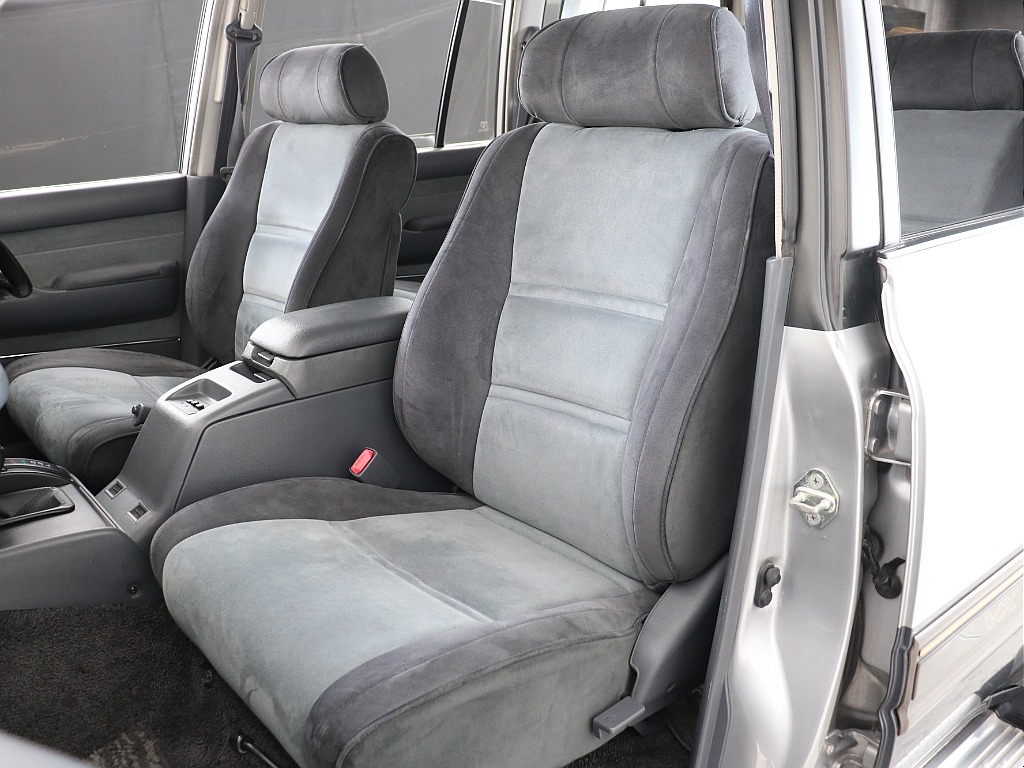 トヨタ ランドクルーザー80(42枚目)