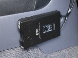 ETC車載器も完備！