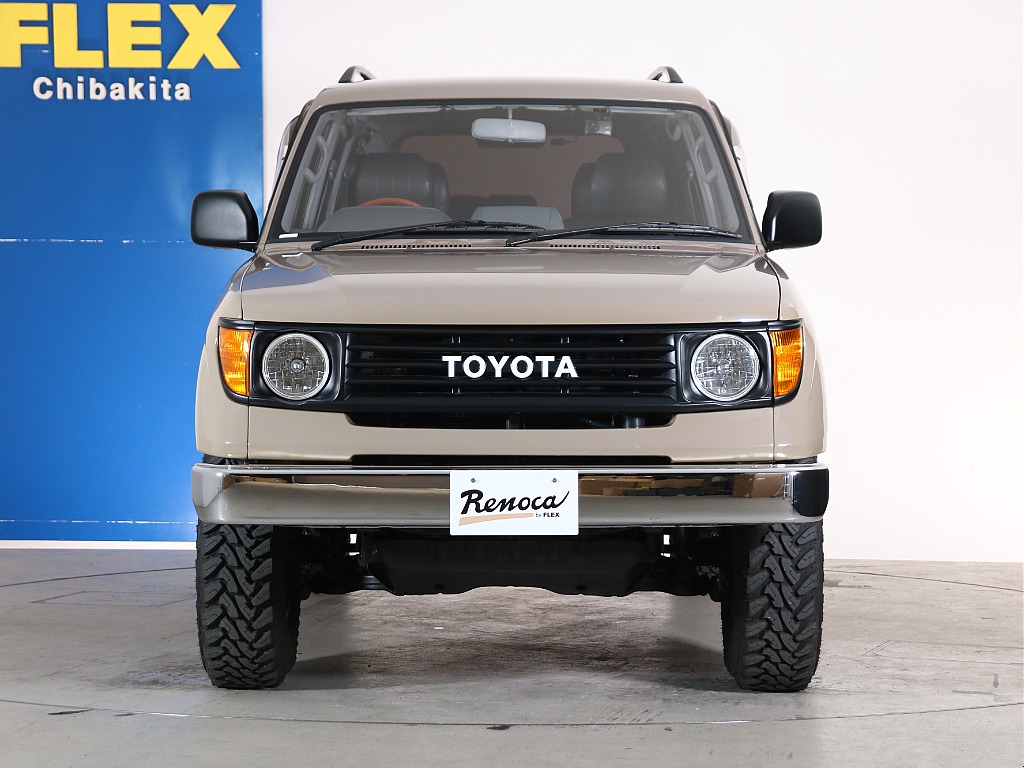 フロントビュー！