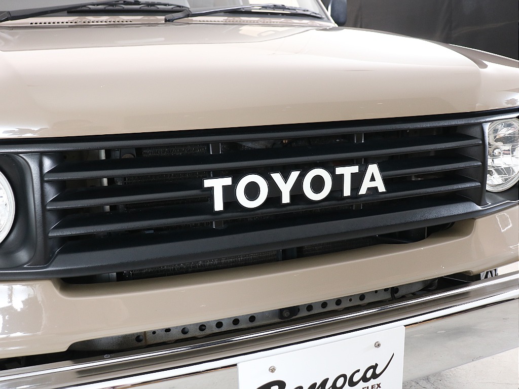 フロントグリル！