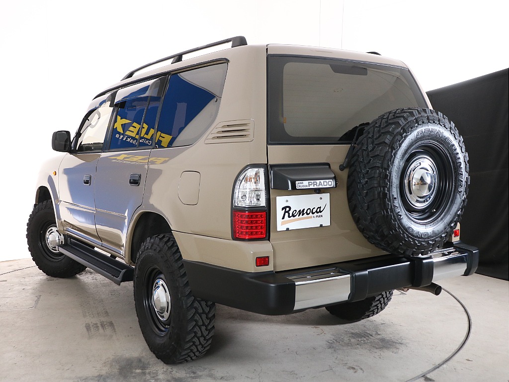 バックビュー！