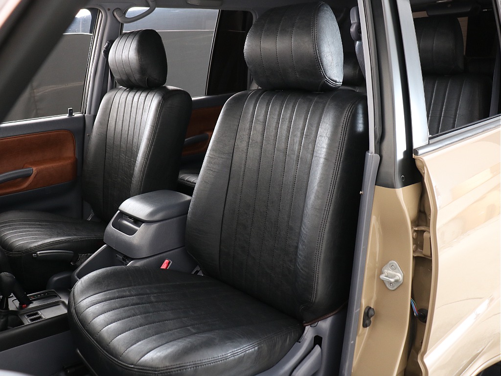 助手席シート！