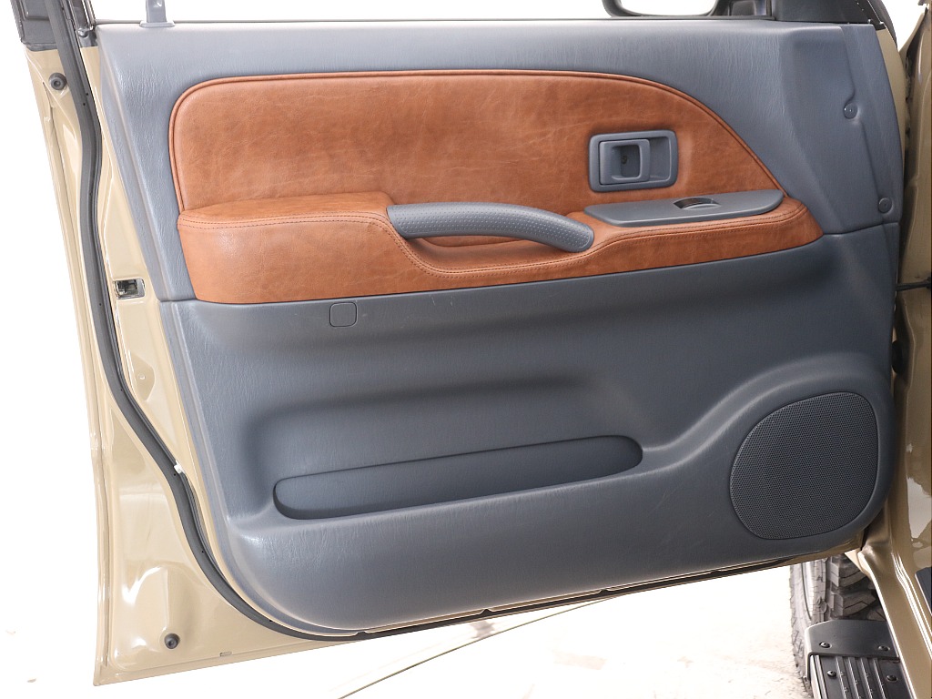 助手席ドアリム！