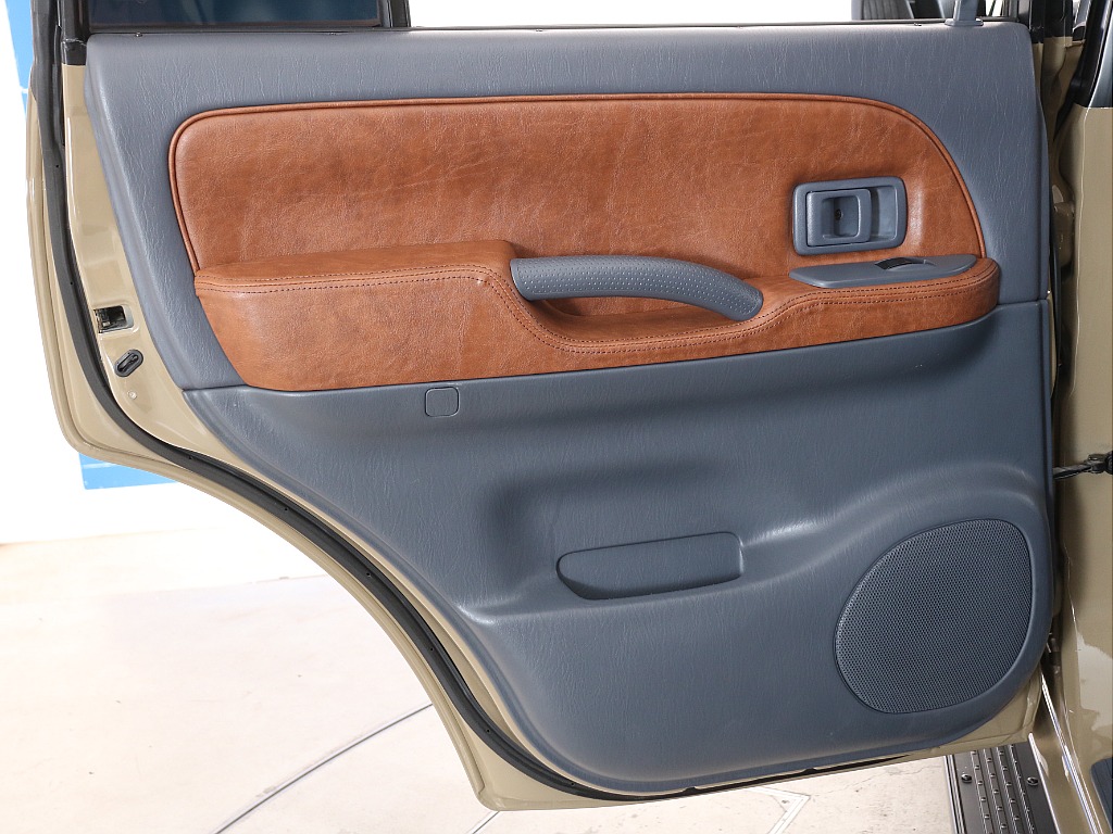 左後ろドアリム！