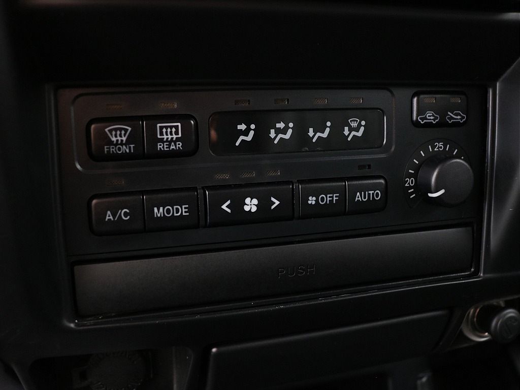 各種スイッチ！