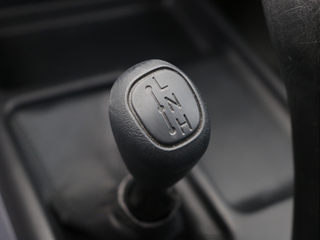 トランスファーレバー！