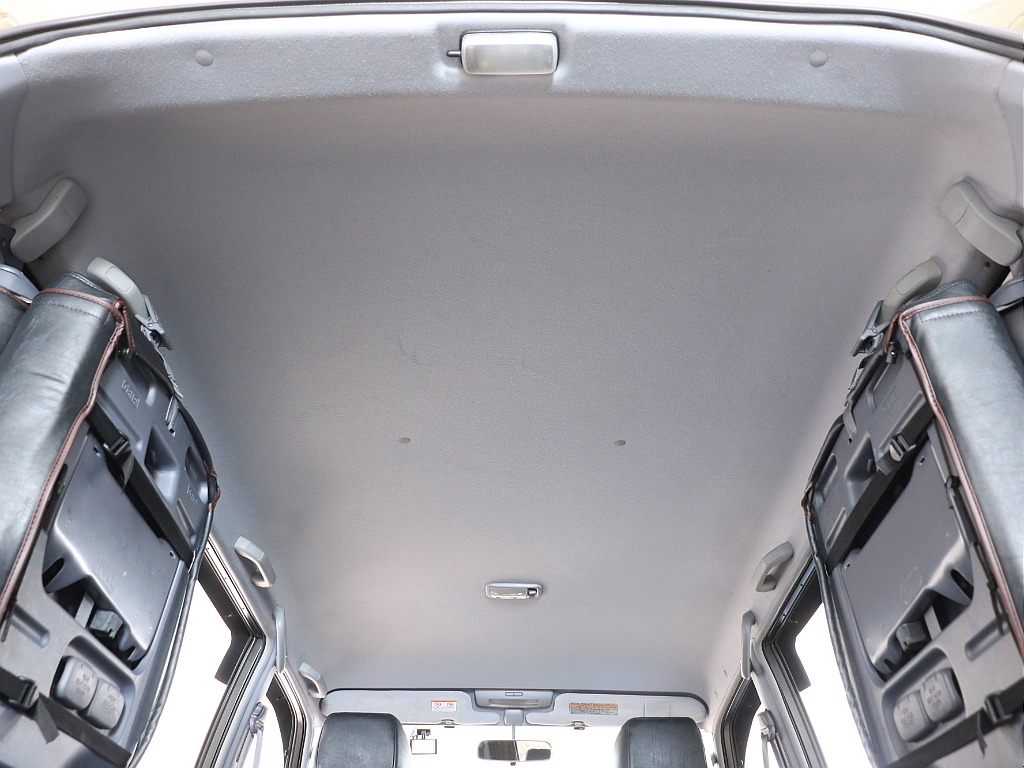 天張りはご覧のクオリティー！気になる点は見受けられません！