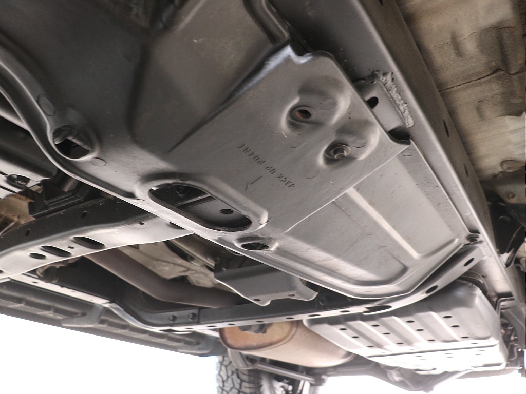 下回りも状態良いです！ 防錆塗装済み！