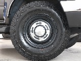 新品ジオランダーX-ATタイヤ（235/85R16）にDEANカリフォルニア16インチAWをインストール！