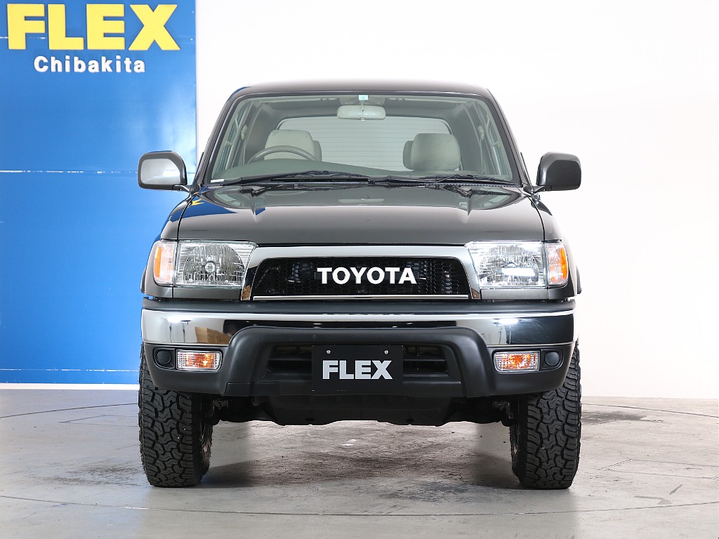 トヨタ ハイラックスサーフ(21枚目)