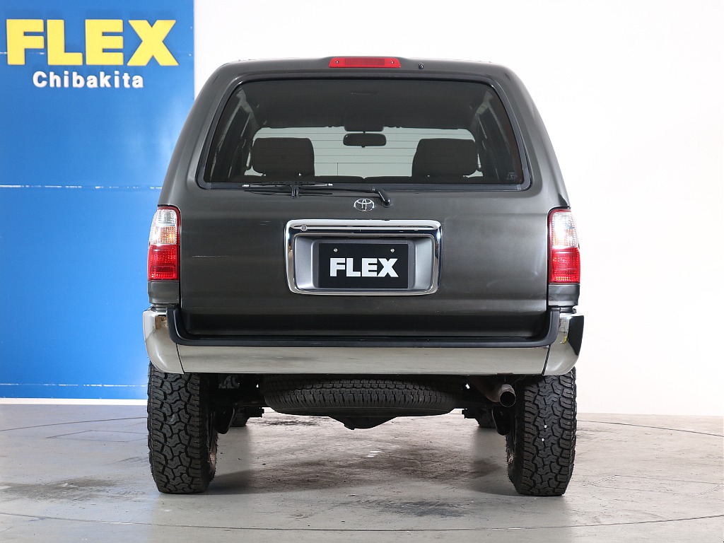 トヨタ ハイラックスサーフ(22枚目)