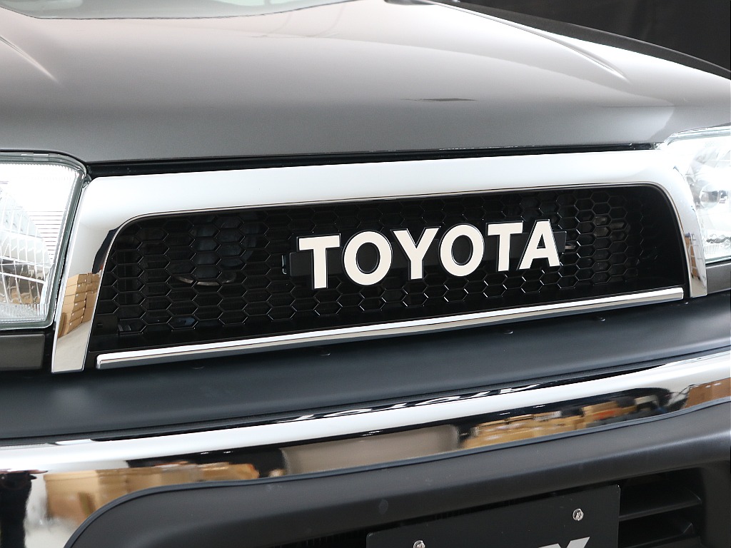 トヨタ ハイラックスサーフ(25枚目)