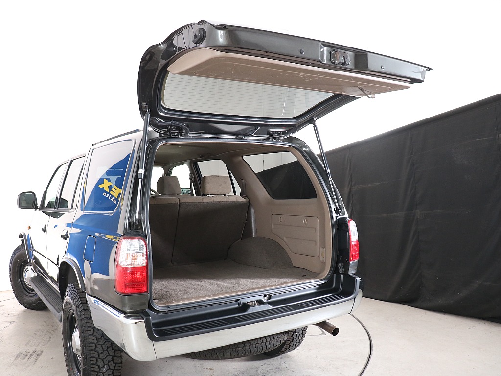 トヨタ ハイラックスサーフ(36枚目)