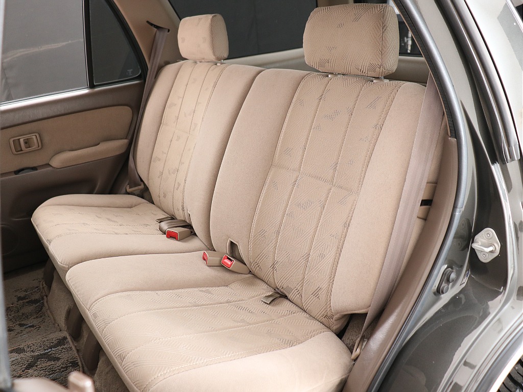 トヨタ ハイラックスサーフ(42枚目)