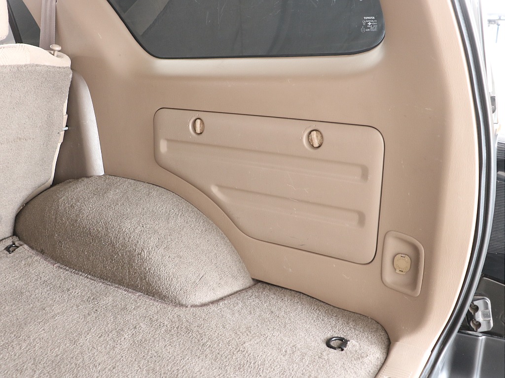 トヨタ ハイラックスサーフ(45枚目)