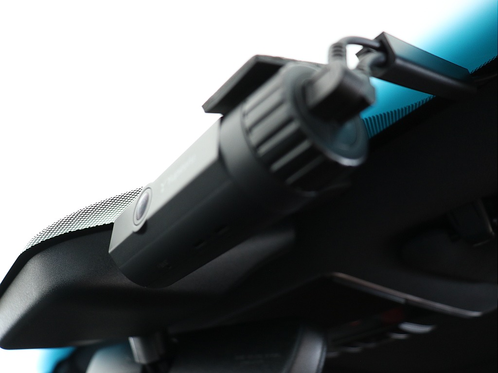 ドラレコも完備！