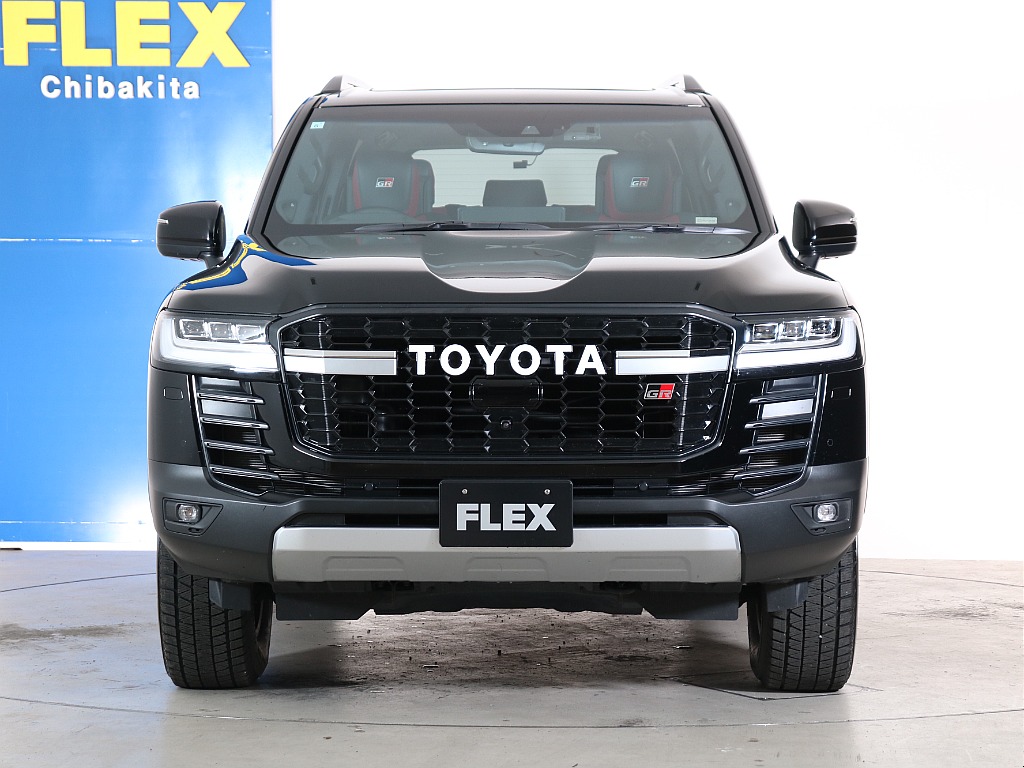 フロントビュー！