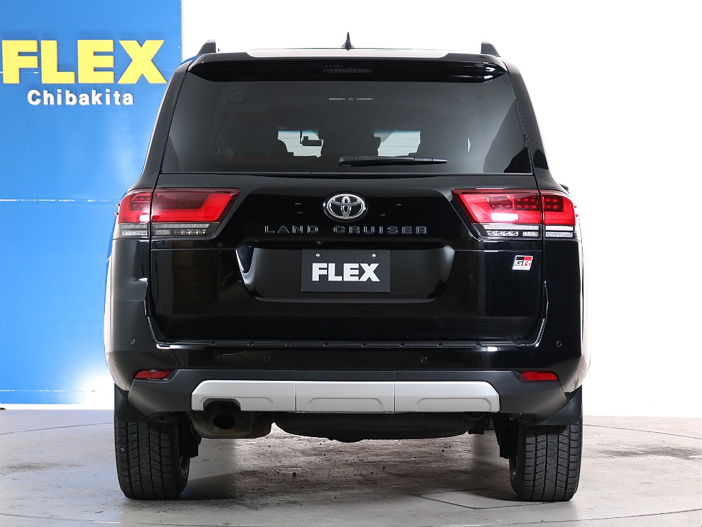 バックビュー！