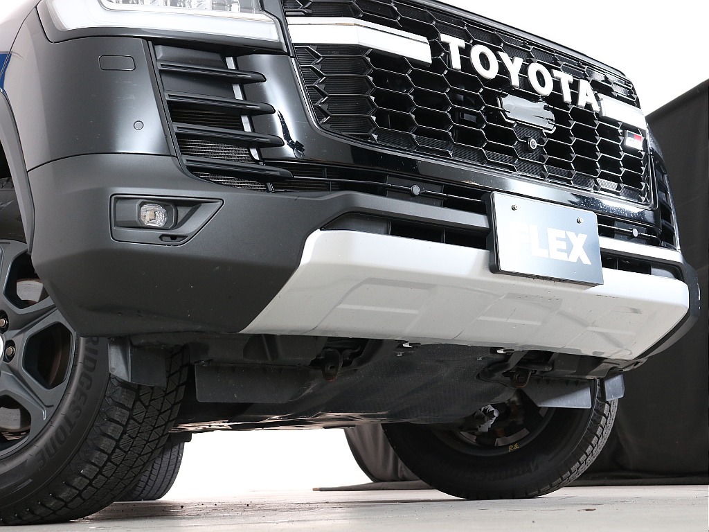 フロントバンパー！