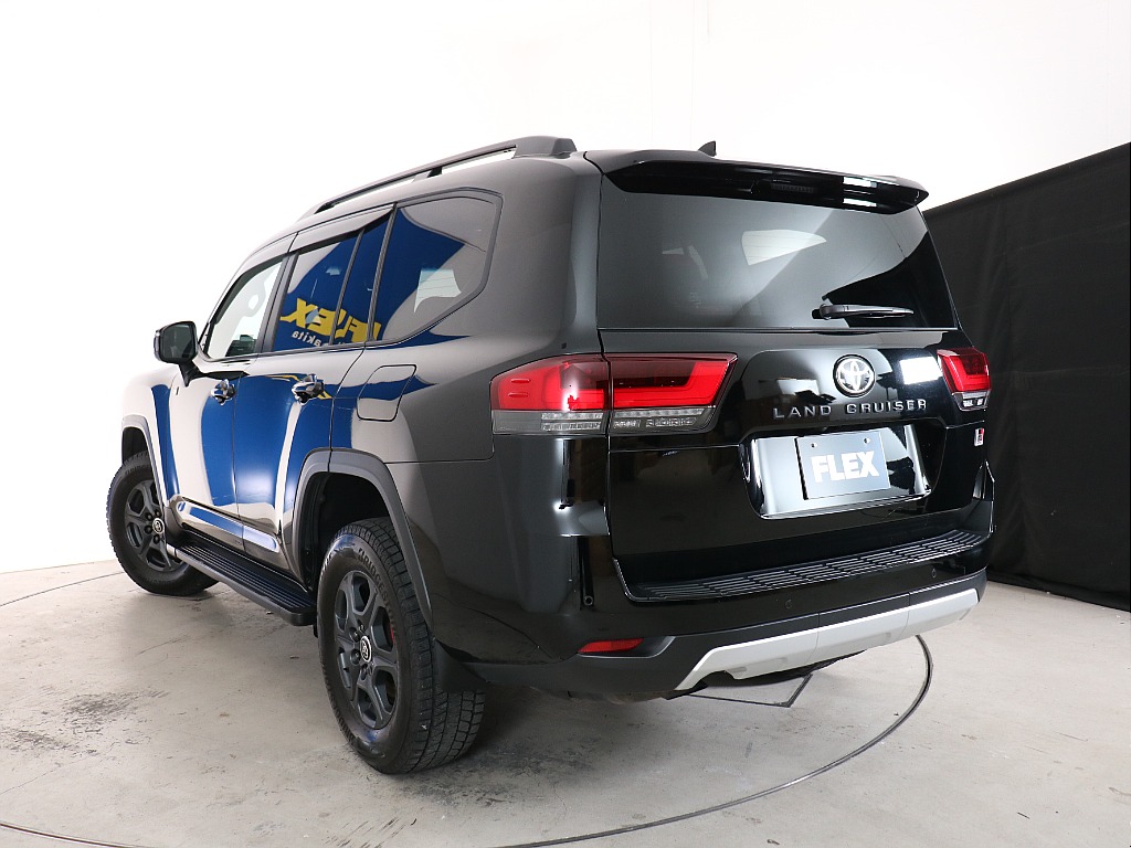 バックビュー！