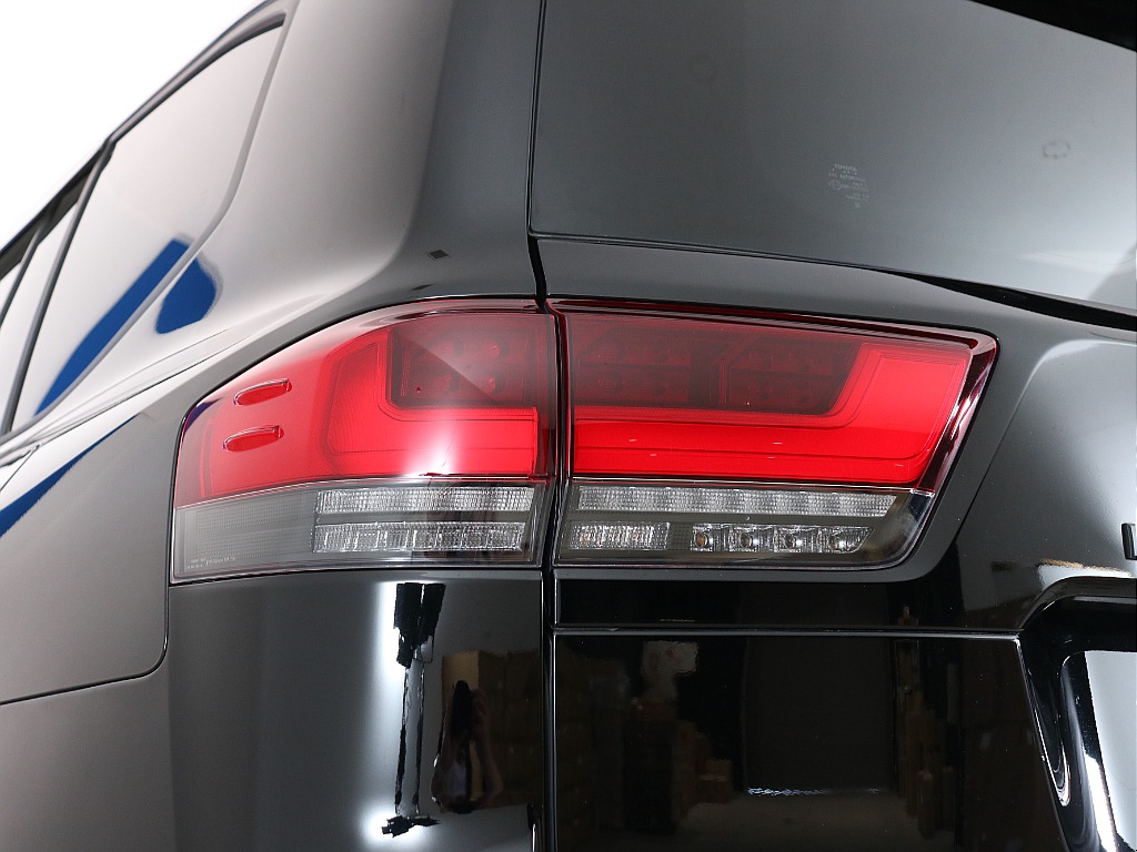 テールランプ！