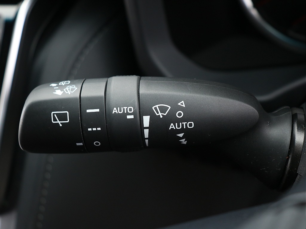 ワイパーレバースイッチ！