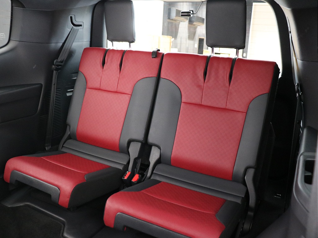 サードシート！