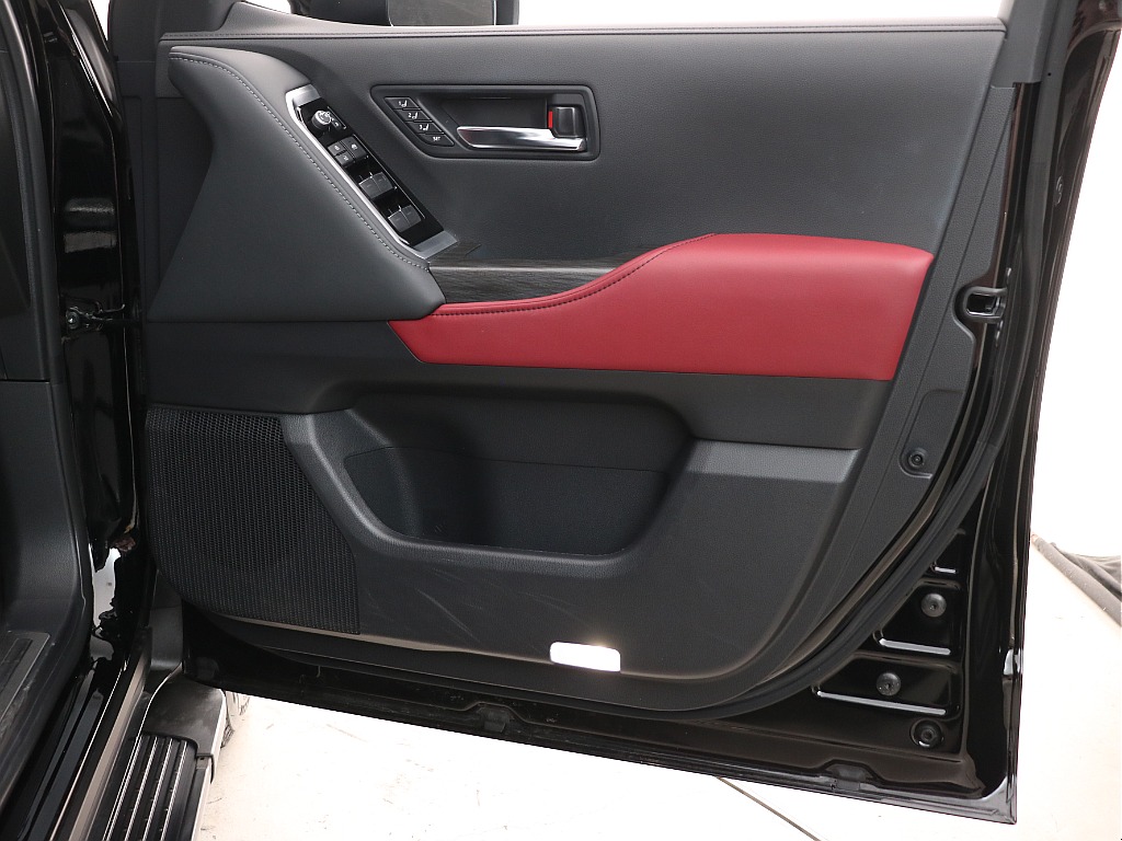 運転席ドアリム！