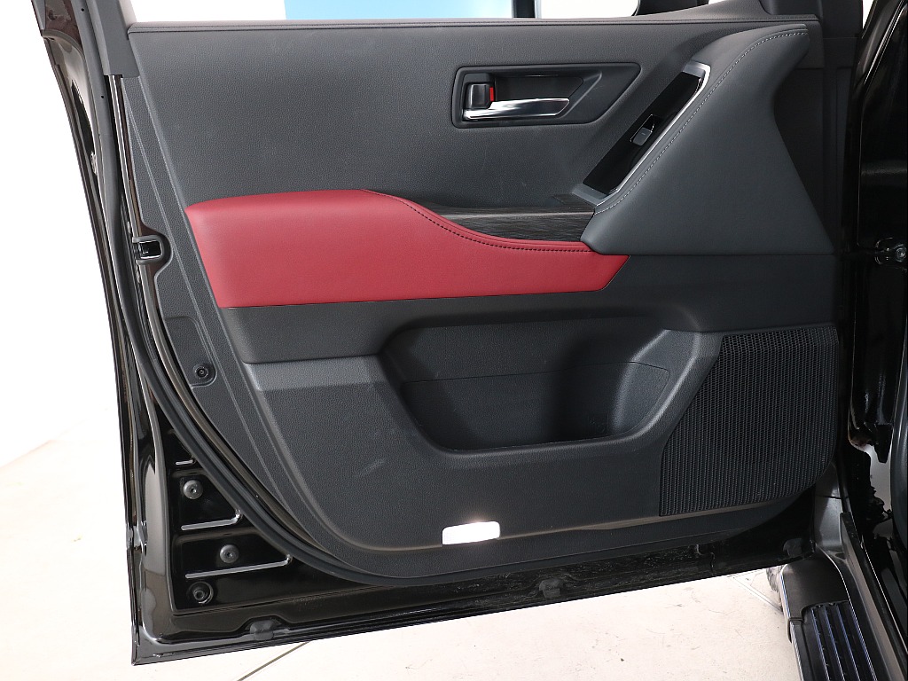 助手席ドアリム！