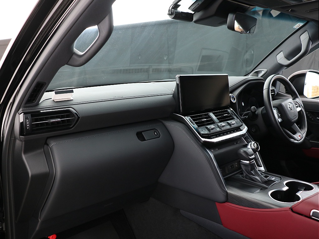 インパネ周り！