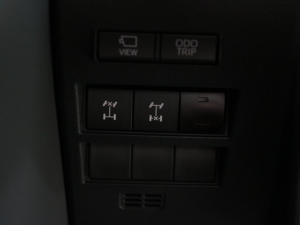 デフロックスイッチ！