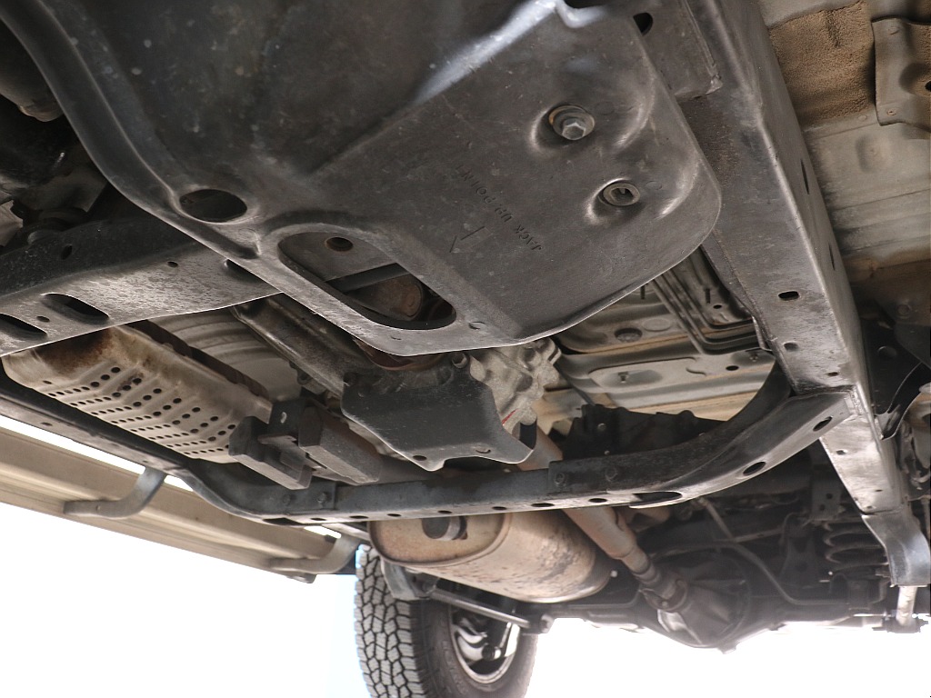 足回りの防さび塗装も承っております！